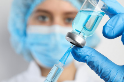 Octreotide is a long-acting injection that is used to treat acromegaly