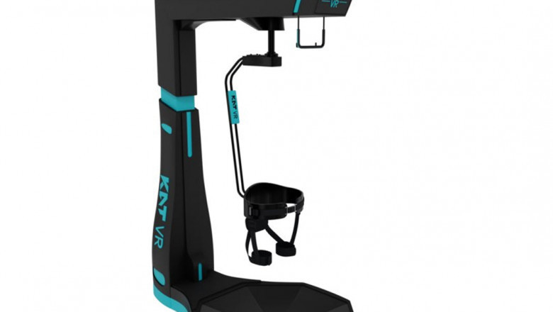 Omni directional treadmill