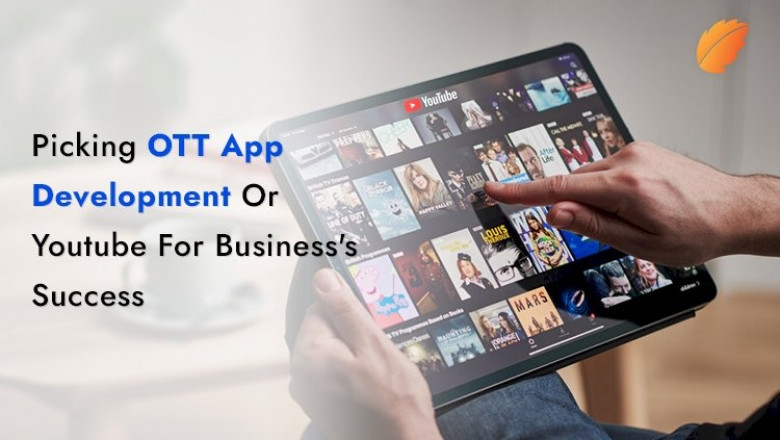 Picking OTT App Development