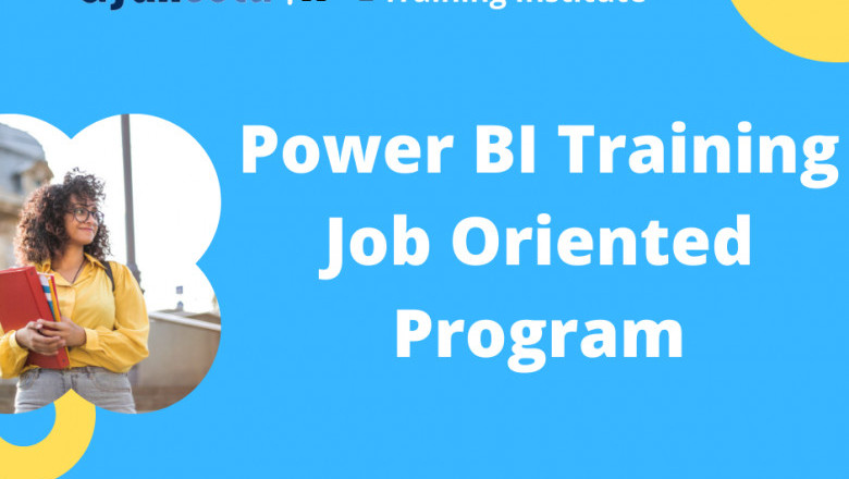 PowerBI Training in Gurgaon