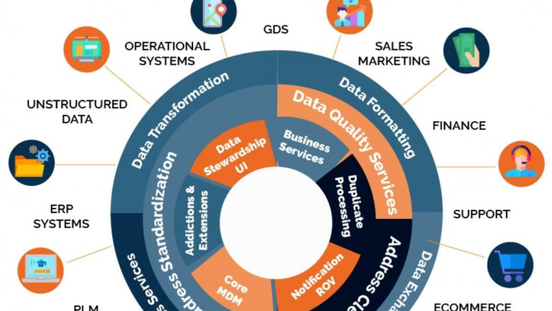 SAP MDM Governance:- Mckinsol