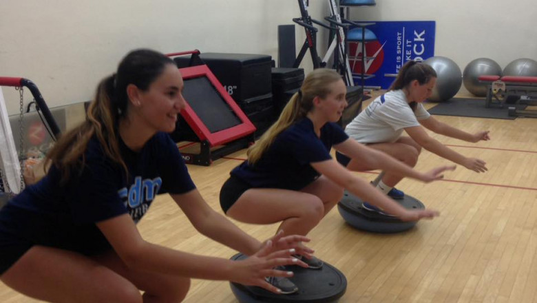 Sports performance training and what it can do for you