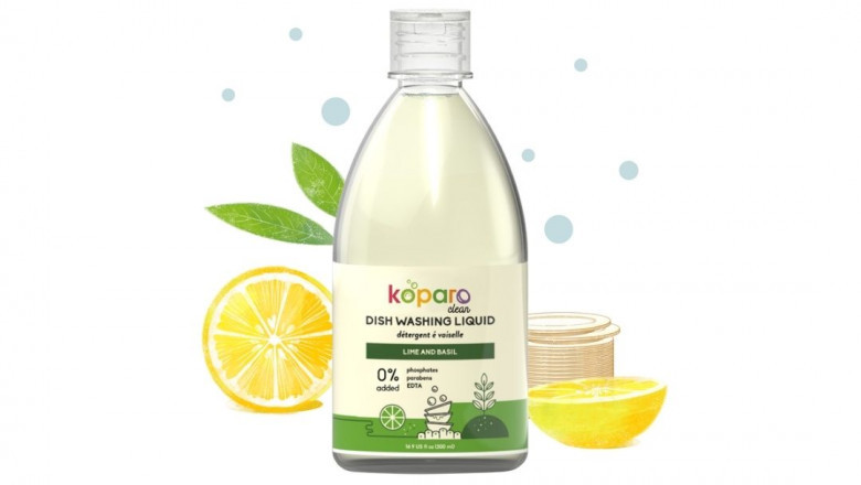 The Best Organic Dishwashing Liquid in India is now available for purchase