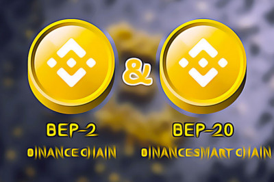 what is bep2 and bep20 and Where do I find my Binance wallet address?