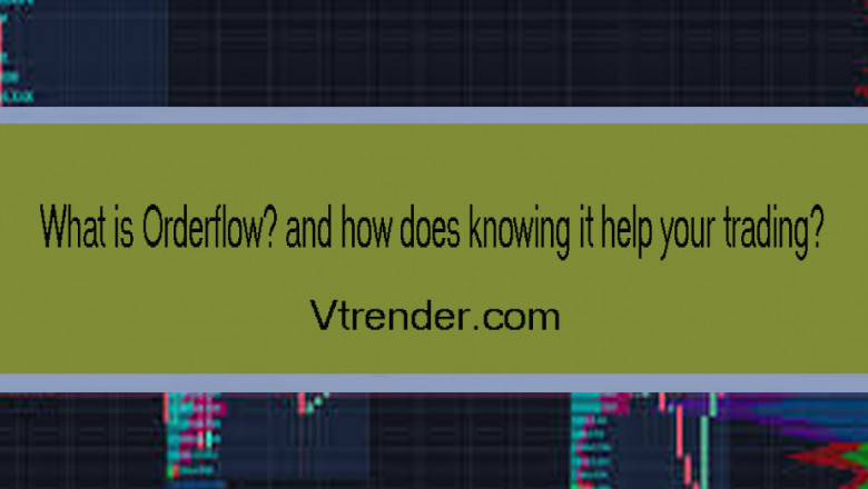 What is Order flow in trading?