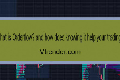 What is Order flow in trading?