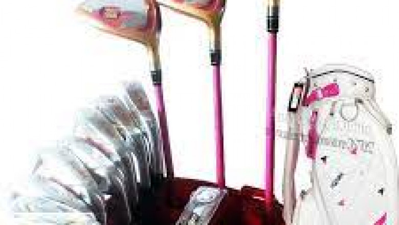 What Women Should Look For When Considering Golf Club Sets