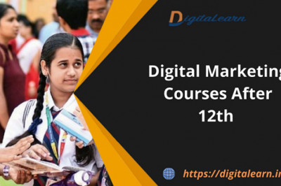 Why Must you Choose Digital Marketing Course After 12th?