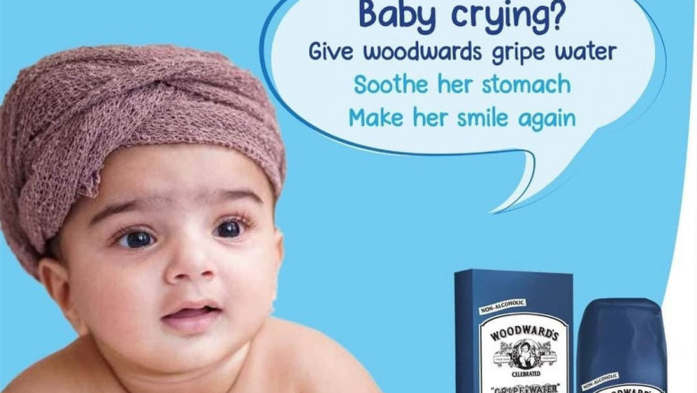 Woodward's Gripe Water for Babies and Infants | Why Woodward's ??