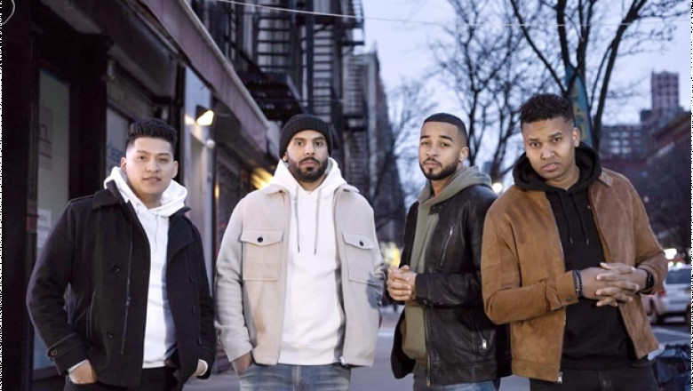 Young NYC-based Group Brings New Original Romantic Salsa