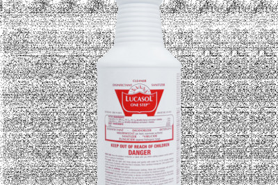 3 Reasons LUCAS-CIDE Salon Spa Sanitizer Is Right for You