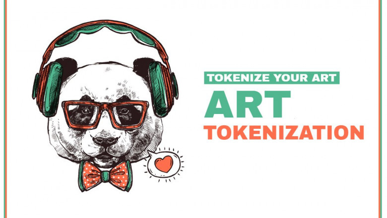 Art Tokenization - Upgrade your Art to Next Level