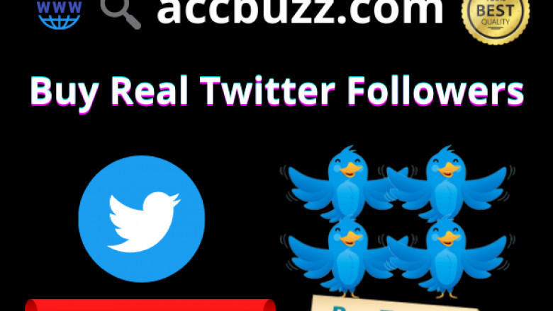 Buy Twitter Retweets – 100% Unique | Secure Accbuzz.com