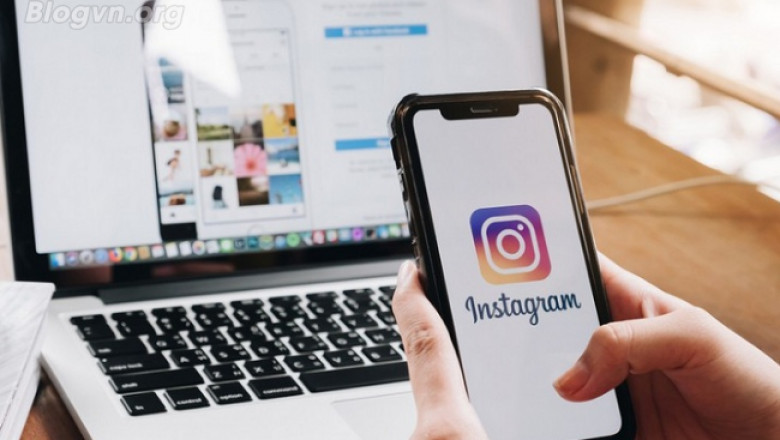 Cach them tin noi bat khong can dang tin instagram