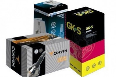 Custom Corrugated Boxes