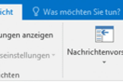 Deaktivieren des Posteingangs mit Relevanz in Microsoft Outlook 365 NoProb IT