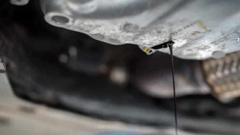 Everything to Know About Engine Oil Leaks (and How to Avoid Them)