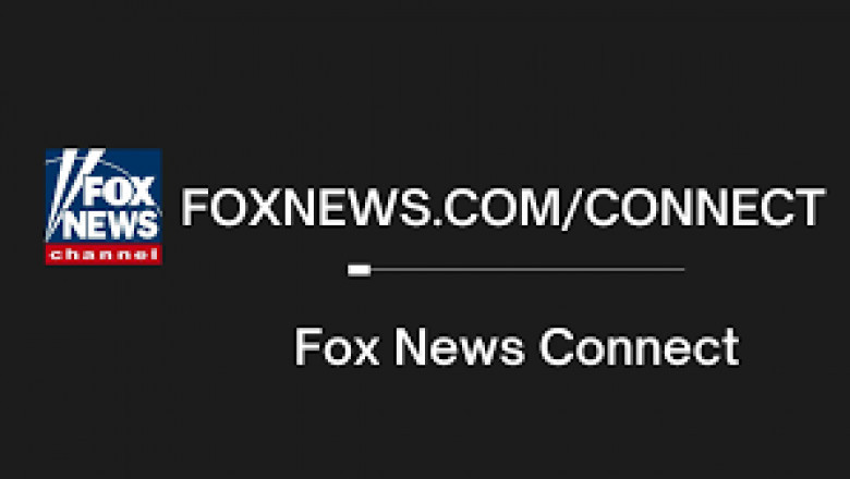 Foxnews.com/connect - Fox news connect code