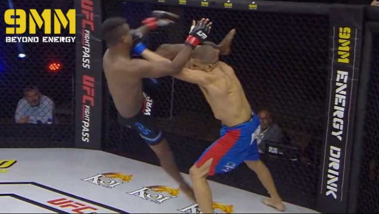 Gamers Pre Workout Energy Drinks - 9MM