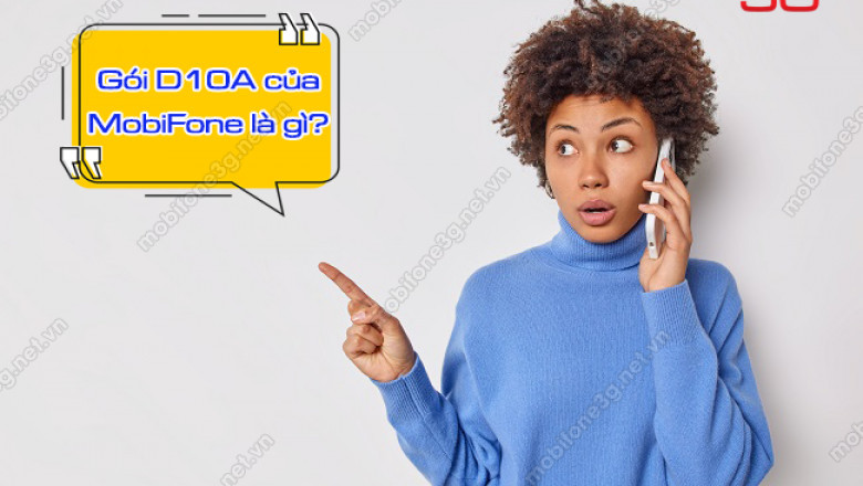 Goi D10A MobiFone