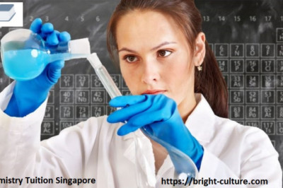 Master Your Chemistry Concepts With O Levels Chemistry Tuition