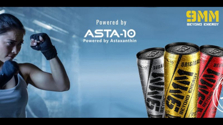 The Best Healthy Energy Drinks - 9MM