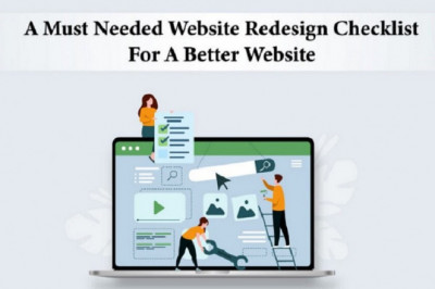 Website Redesign Checklist for A Better Website