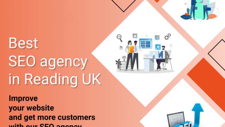 What are the advantages of choosing Best SEO Agency in Reading UK?
