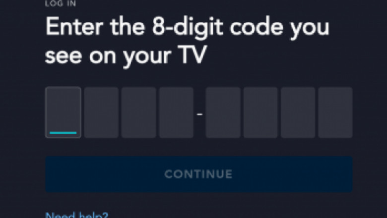 What is DisneyPlus.com/Begin?