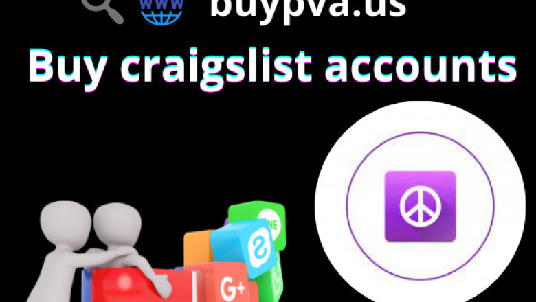 Buy craigslist accounts form us