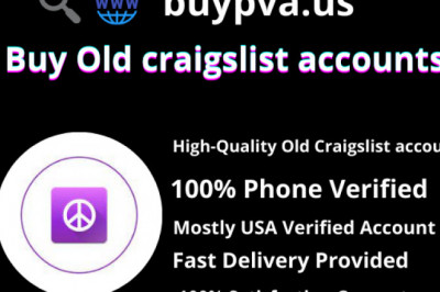 Buy Old craigslist accounts  in uk