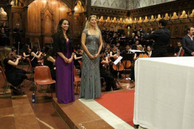 Famous Female Opera Singers Today | Maariana Vikse