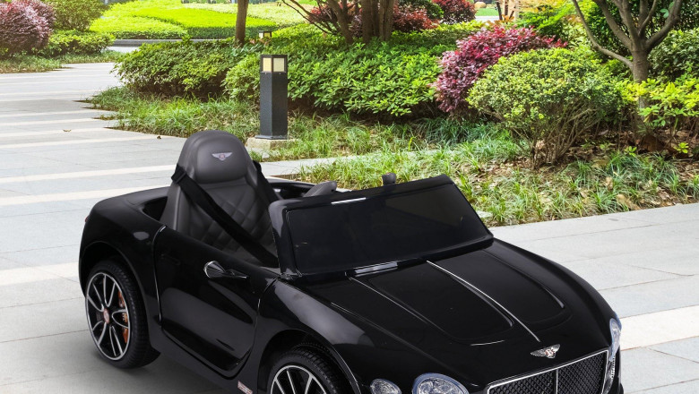 Why to buy the kids ride on cars for children?