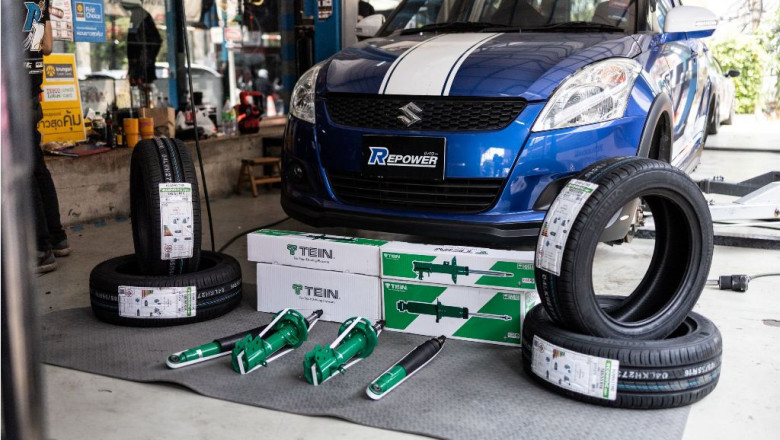 Anything You Ever Wanted to understand About Shock Absorbers