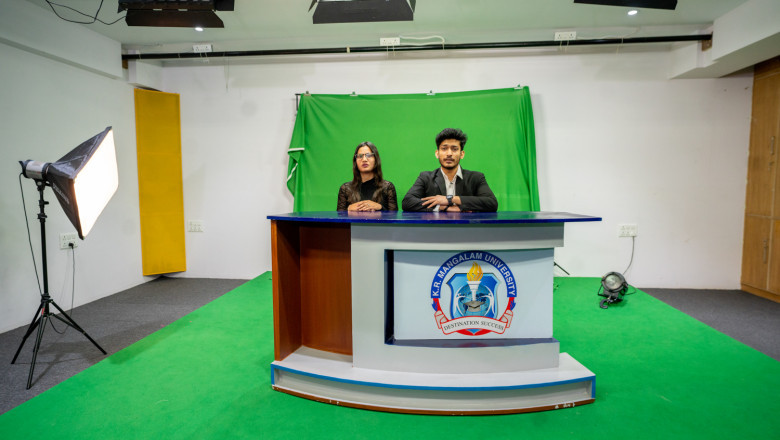 B.A. - Journalism And Mass Communication bjmc course by KR Mangalam University