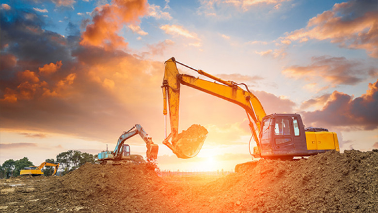 Best Land Excavation Contractors | Top Support &amp; Cost | UK