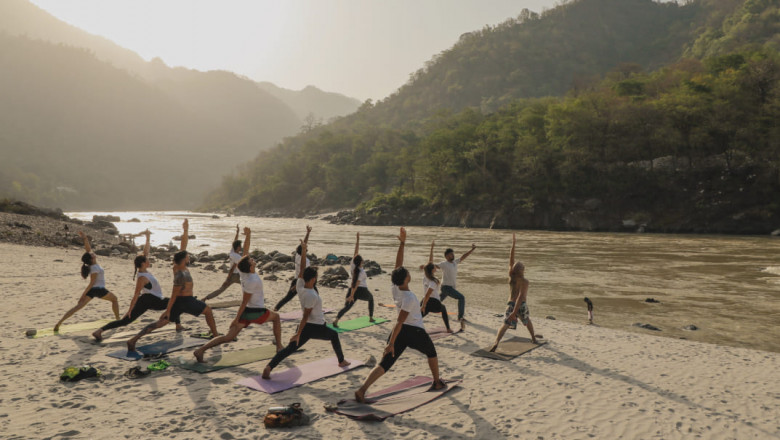 Best yoga ttc in rishikesh