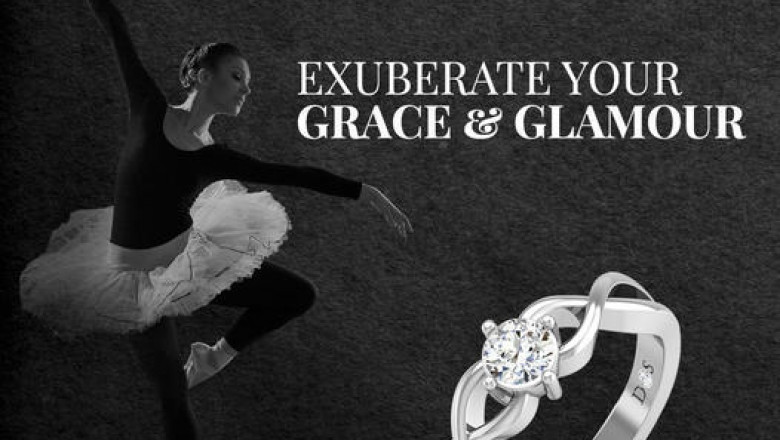 Buy diamond jewellery online - Divine Solitaires