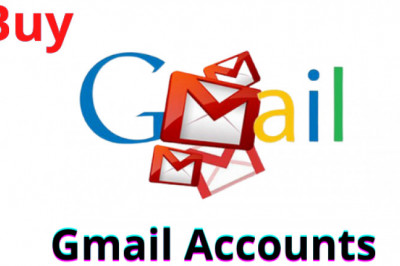 Buy Gmail Accounts for Google
