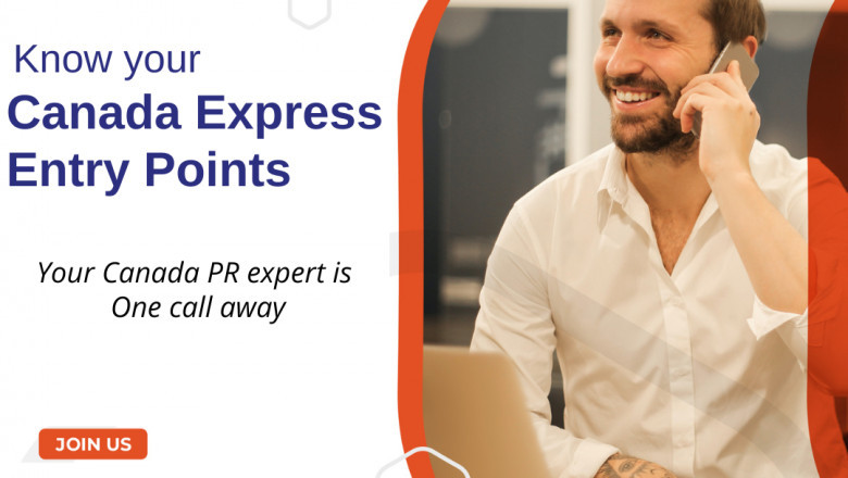 Canada Express Entry step by step process from India – Aptech Visa