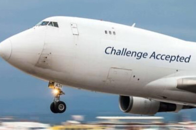 Challenge accepted! is the new corporate slogan of Challenge Group