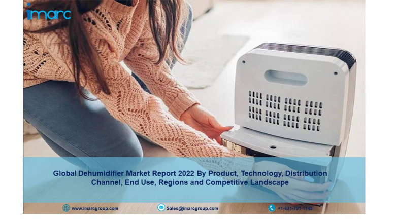 Dehumidifier Market Size, Share Report, Growth and Forecast 2027