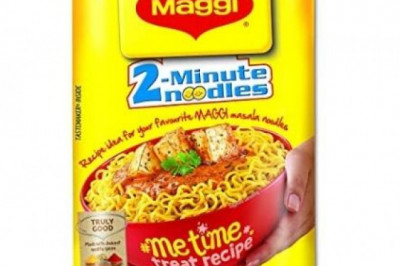 Delicious, yummy, and India’s favourite maggi instant noodles vegetarian