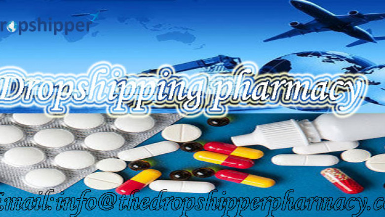 Dropshipping Pharmacy in Uk