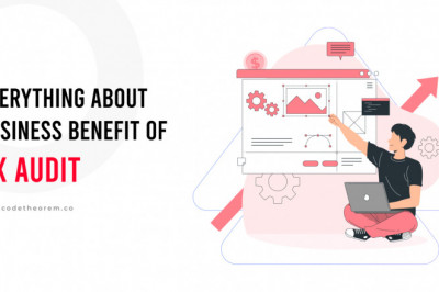 Everything about Business Benefits of UX Audit