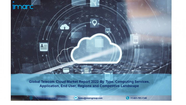 Global Telecom Cloud Market Size, Share, Growth and Forecast 2022-27