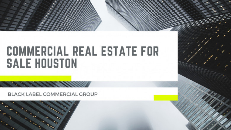 Black Label Group: Houston Commercial Real Estate for Sale