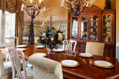 How to Choose a Chandelier for Dining Room