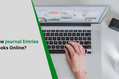 How to View Journal Entries in QuickBooks Online?