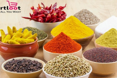 Indian Spices for better test in your daily meals.